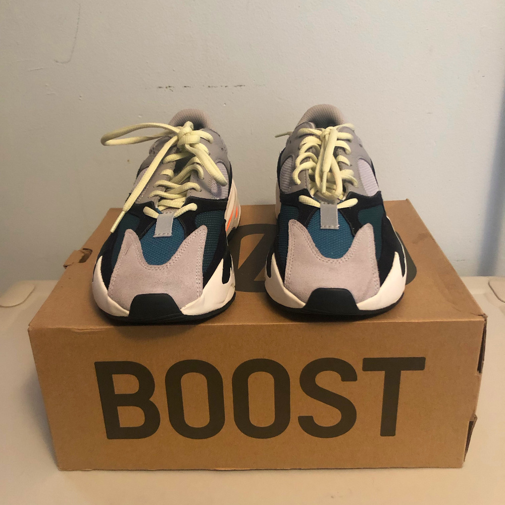 Adidas Yeezy 700 Waverunner Men's 6/Women's 7.5
